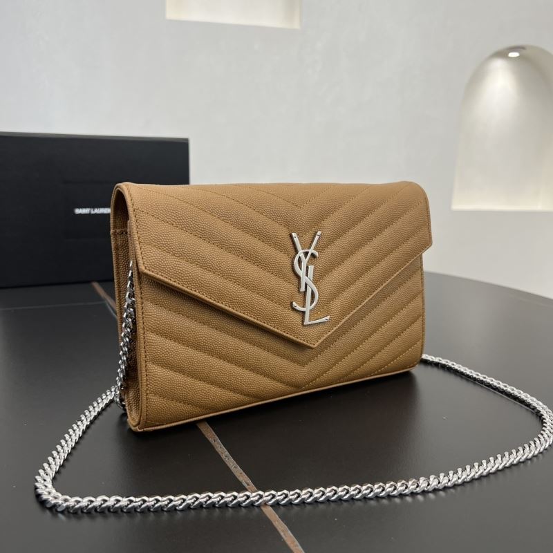 YSL Envelope Bags